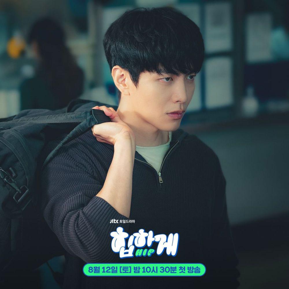 Behind Your Touch, Kenali 3 Watak utama Kdrama Terbaru Ini 4 fed3d575 e650 4708 88a1 38f616518c64