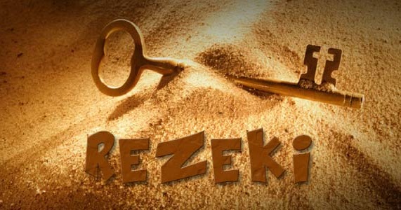 6 Tips Untuk Menjemput Rezeki Yang Berlimpah Ruah 2 kunci rezeki