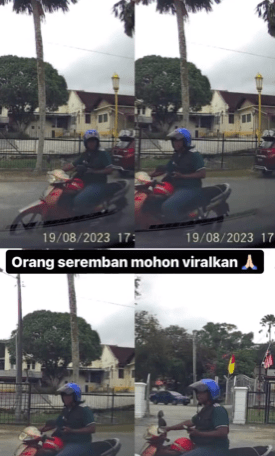 Dugaan Nak Ke Tanah Mekah, Kereta Dipecahkan Dan Hilang Semua Barang Berharga Buat Ramai Simpati 1 pecah2