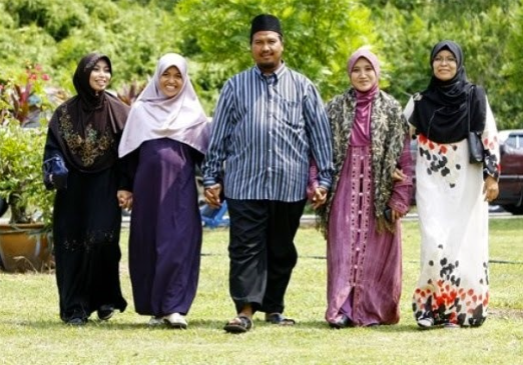 Alasan-Alasan Terbaik Digunakan Suami Untuk Tambah Isteri 1 poli