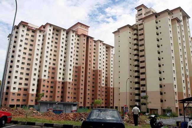 Kenapa Golongan T20 Tinggal Di Rumah PPR? Ini Sebabnya 4 ppr sandakan sayangsabah