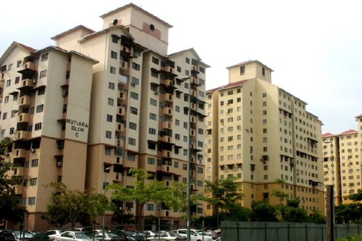 Kenapa Golongan T20 Tinggal Di Rumah PPR? Ini Sebabnya 1 rumah ppr