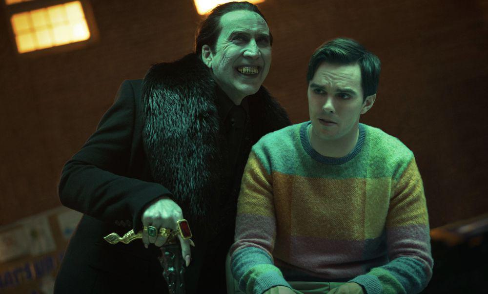 Nicolas cage