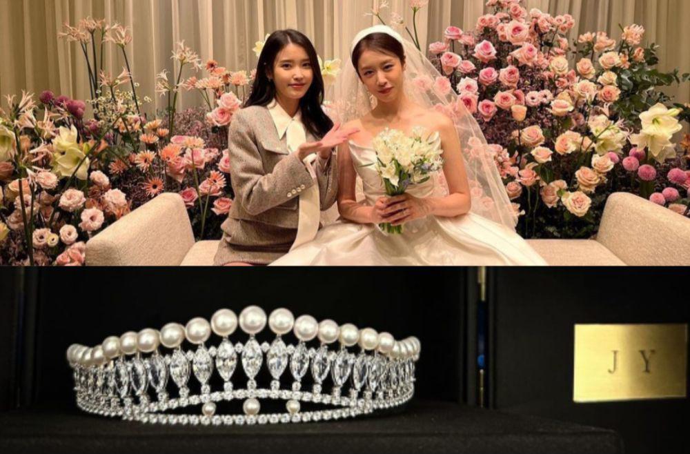 IU Memberi Hadiah Mewah Kepada 8 Artis Korea Ini 6 12c930b6 ad50 401d a189 c3abc95d0e7f