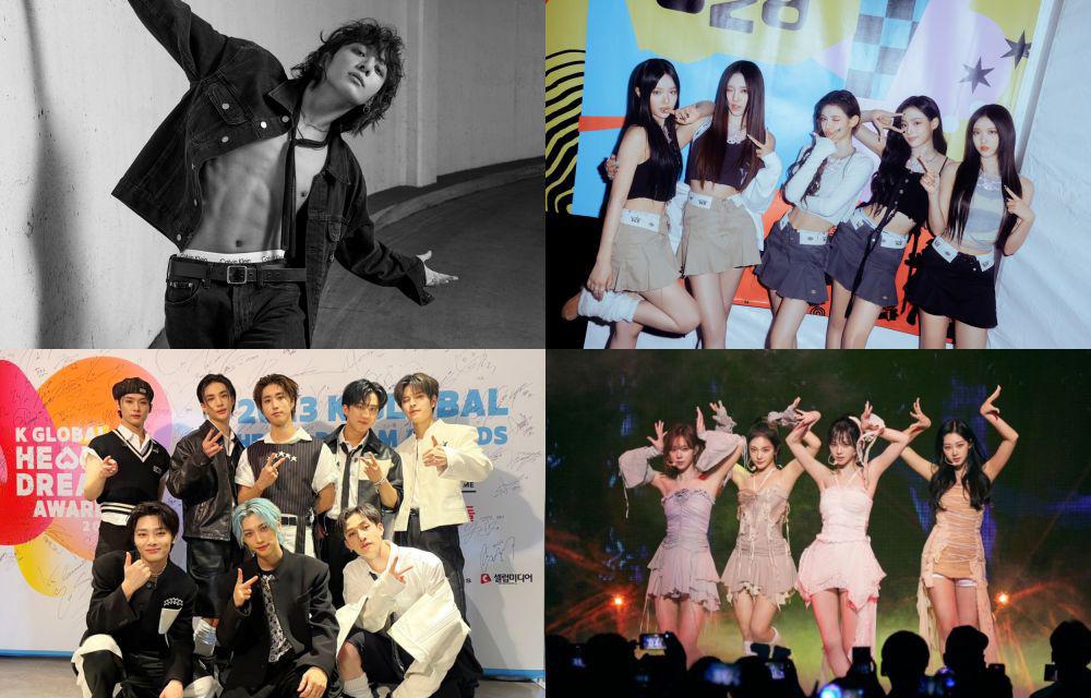 BLACKPINK Raih 6 Pencalonan VMA 2023, Mendahului Artis Lain Dari Korea 3 VMAs