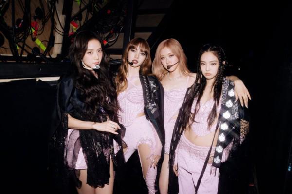 BLACKPINK Raih 6 Pencalonan VMA 2023, Mendahului Artis Lain Dari Korea 1 Blackpink