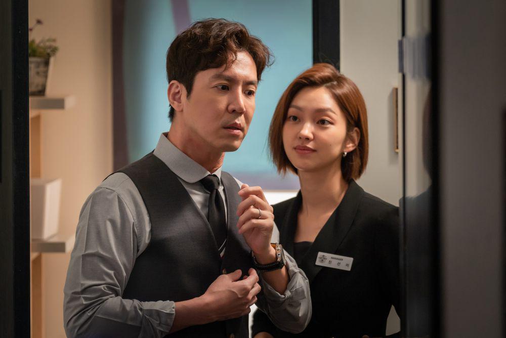 Choi Yu Hwa, 9 Kdrama yang dibintangi wartawan licik ini dalam The Killing Vote 6 5c0278e5 f961 477b 8de1 797d3997eff0