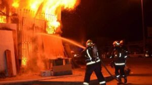 Majlis Perkahwinan Bertukar Tragedi,Lebih 100 Orang Maut Di Tempat Kejadian 1 6
