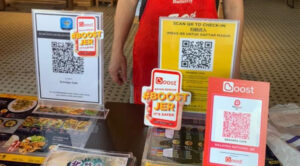 "Makin Susah Lepasni.."- Pembelian Guna DuitNow QR Akan Dicaj Bermula 1 November 1 7