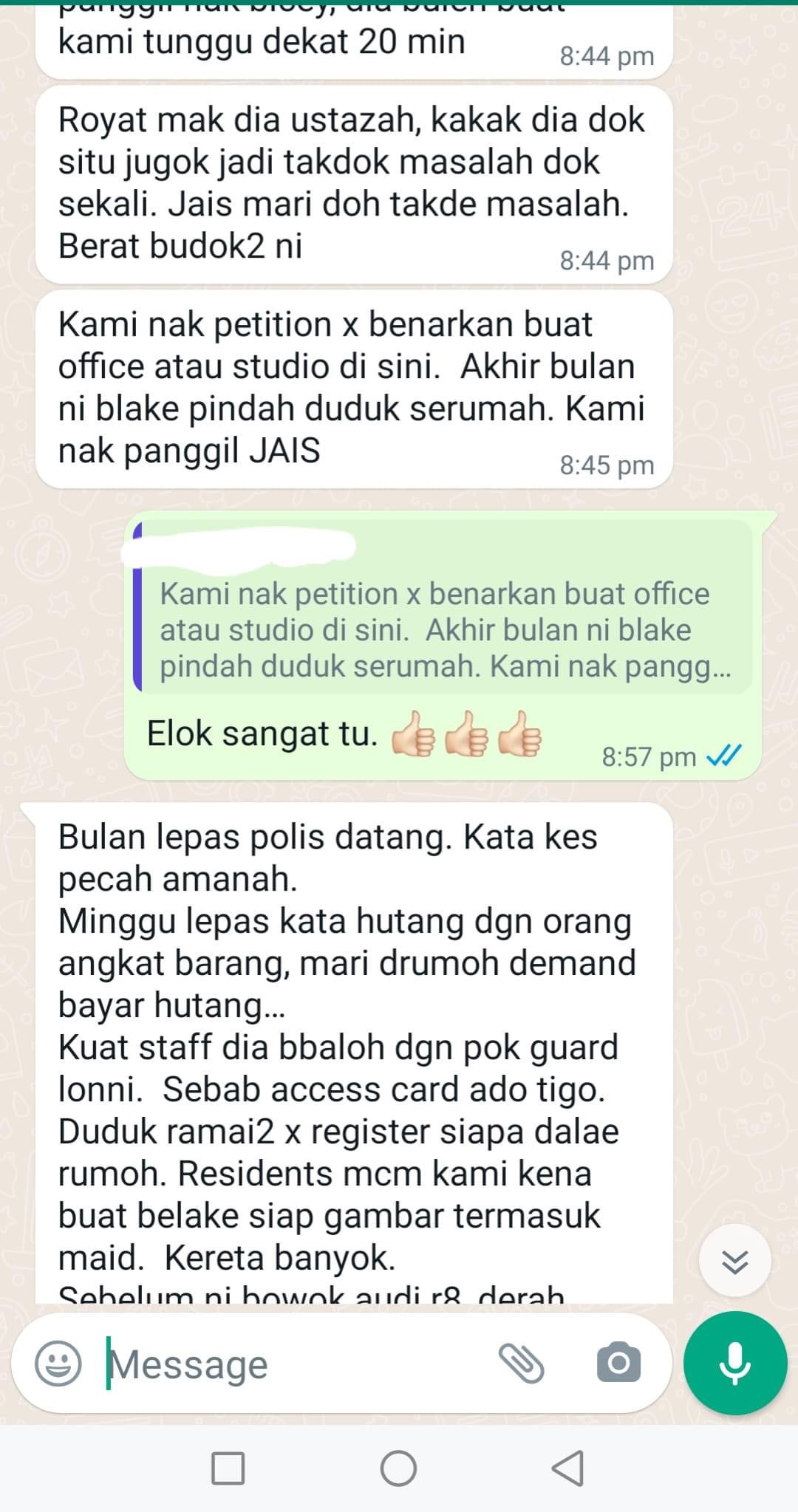 Youtuber Duduk Bersama Kekasih Serumah Tanpa Nikah, sekali Individu Ini Dedah Perkara Sebenar 2 8532F53D 0E9C 4879 BFEF F65C7FEC2B9A