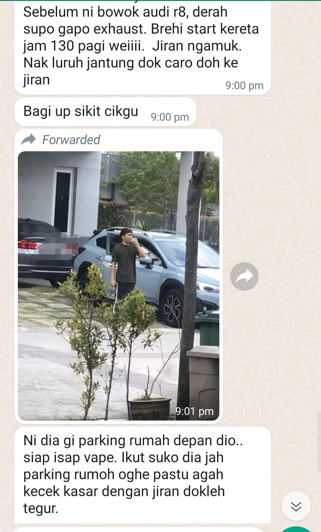Youtuber Duduk Bersama Kekasih Serumah Tanpa Nikah, sekali Individu Ini Dedah Perkara Sebenar 3 92EF3D3D 218B 432B 8555 255E768CF268