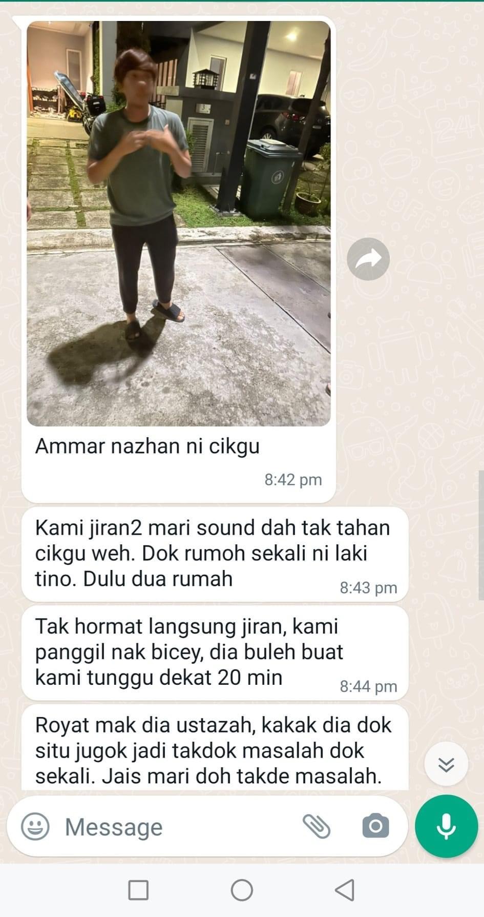 Youtuber Duduk Bersama Kekasih Serumah Tanpa Nikah, sekali Individu Ini Dedah Perkara Sebenar 1 F1860D73 52DA 42F4 89FA B0B1CFE69F74