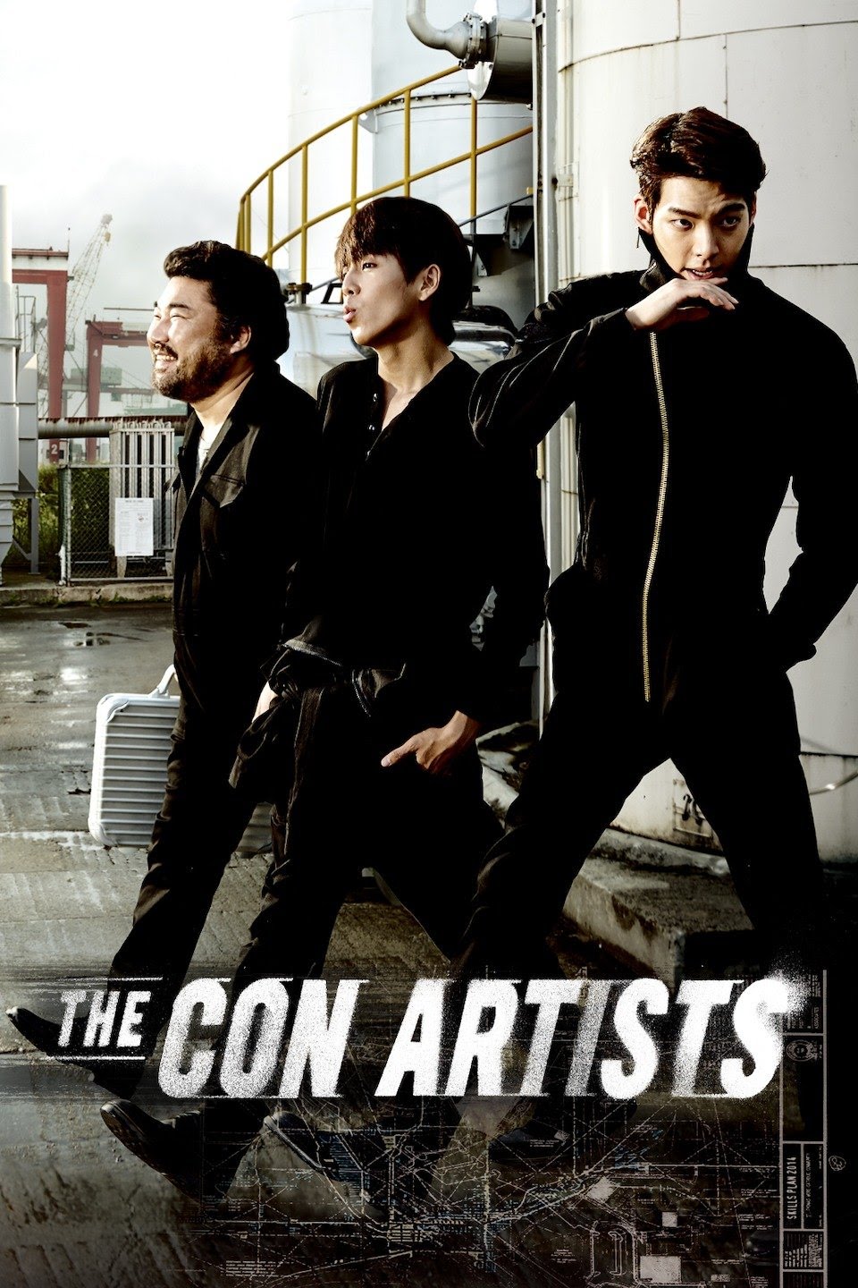 16 Filem dan Drama Korea Bertemakan Jenayah Penipuan, “Con Artist” 10 IMG 2704