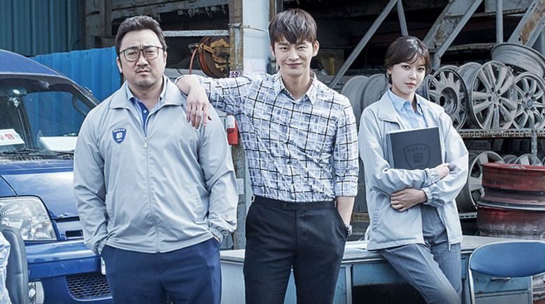 16 Filem dan Drama Korea Bertemakan Jenayah Penipuan, “Con Artist” 2 Drama