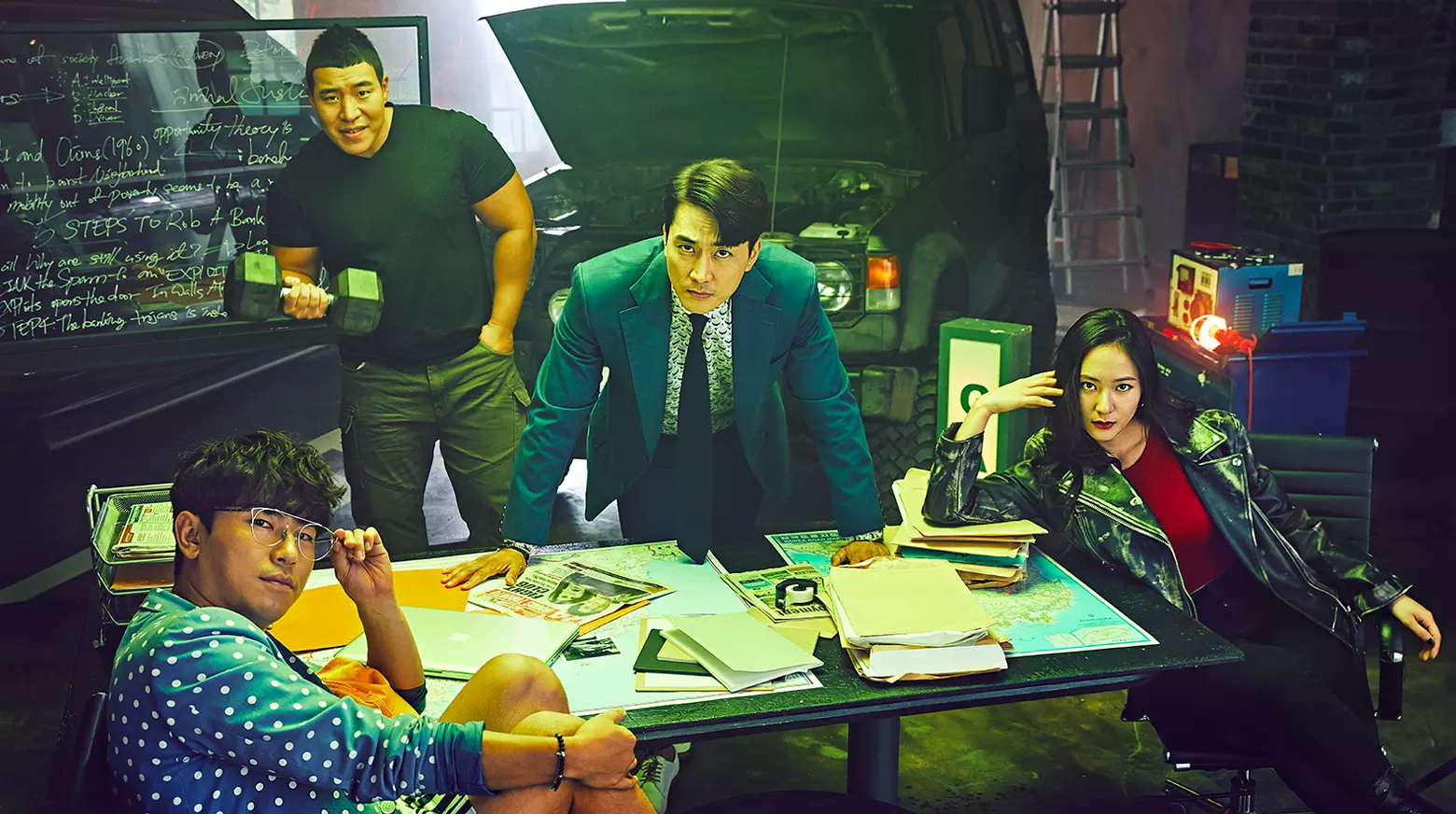 16 Filem dan Drama Korea Bertemakan Jenayah Penipuan, “Con Artist” 4 IMG 2881
