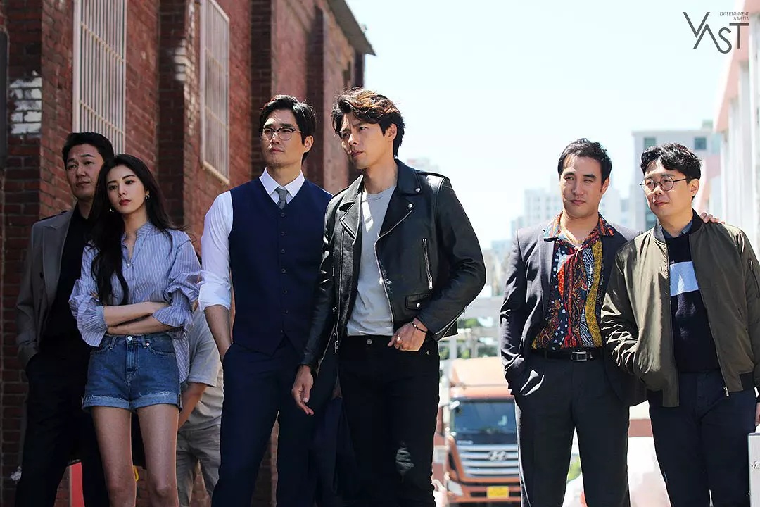 16 Filem dan Drama Korea Bertemakan Jenayah Penipuan, “Con Artist” 9 IMG 2885
