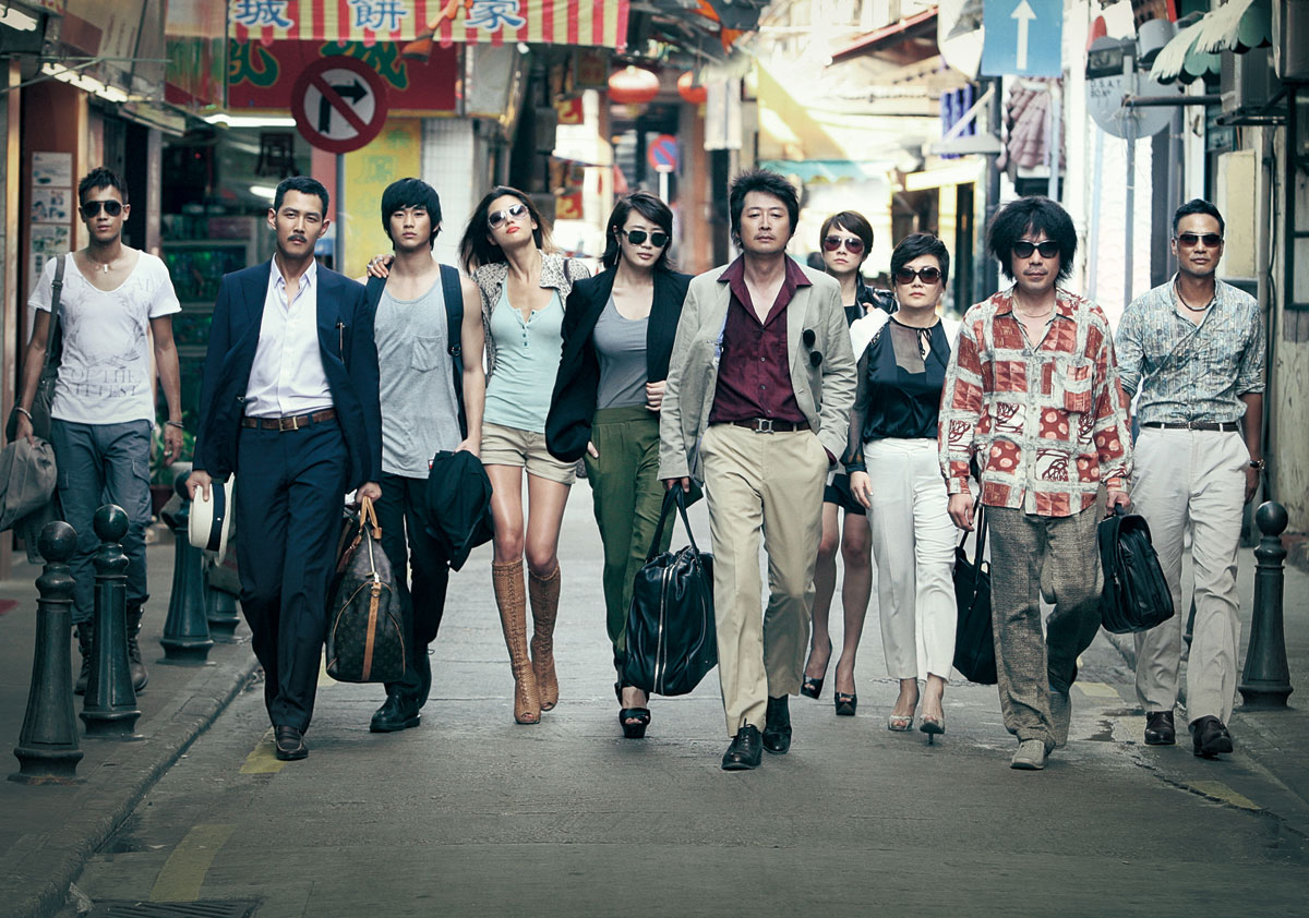16 Filem dan Drama Korea Bertemakan Jenayah Penipuan, “Con Artist” 11 IMG 2886