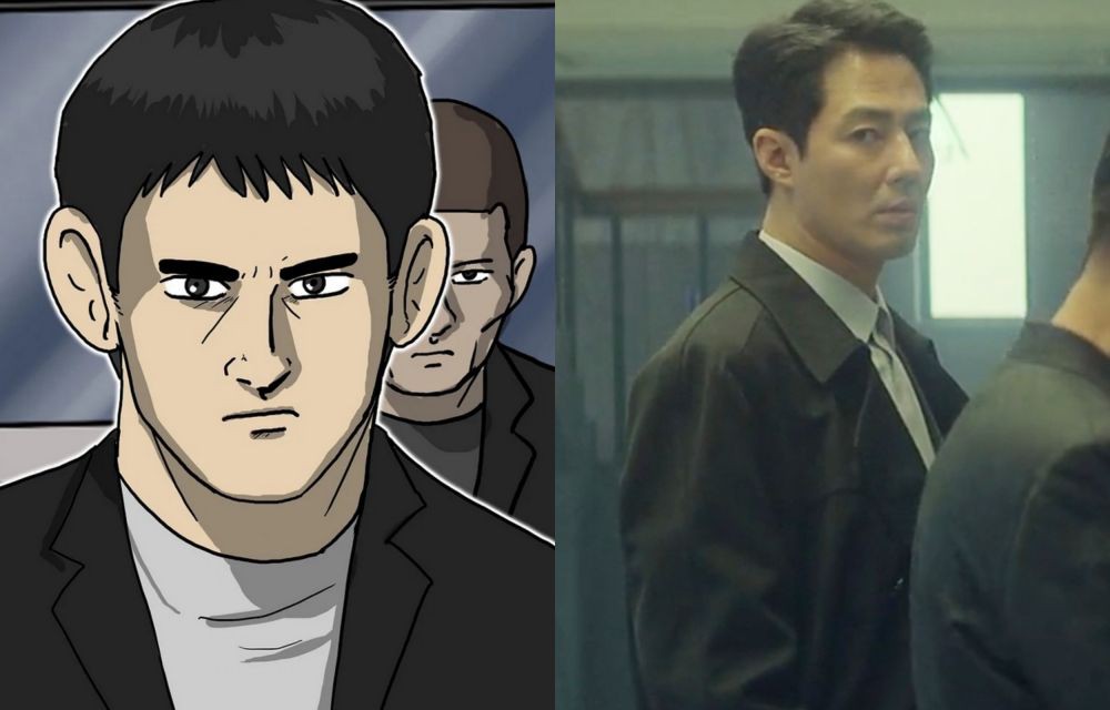 Apakah Pengakhiran 8 Superhero di “Webtoon Moving”? 3 IMG 2963