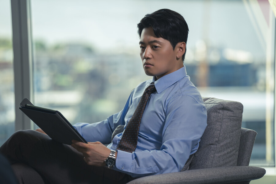 Kdrama Moving, Siapakah Manusia Super Dari Korea Utara Di Episod 13? 4 IMG 3416