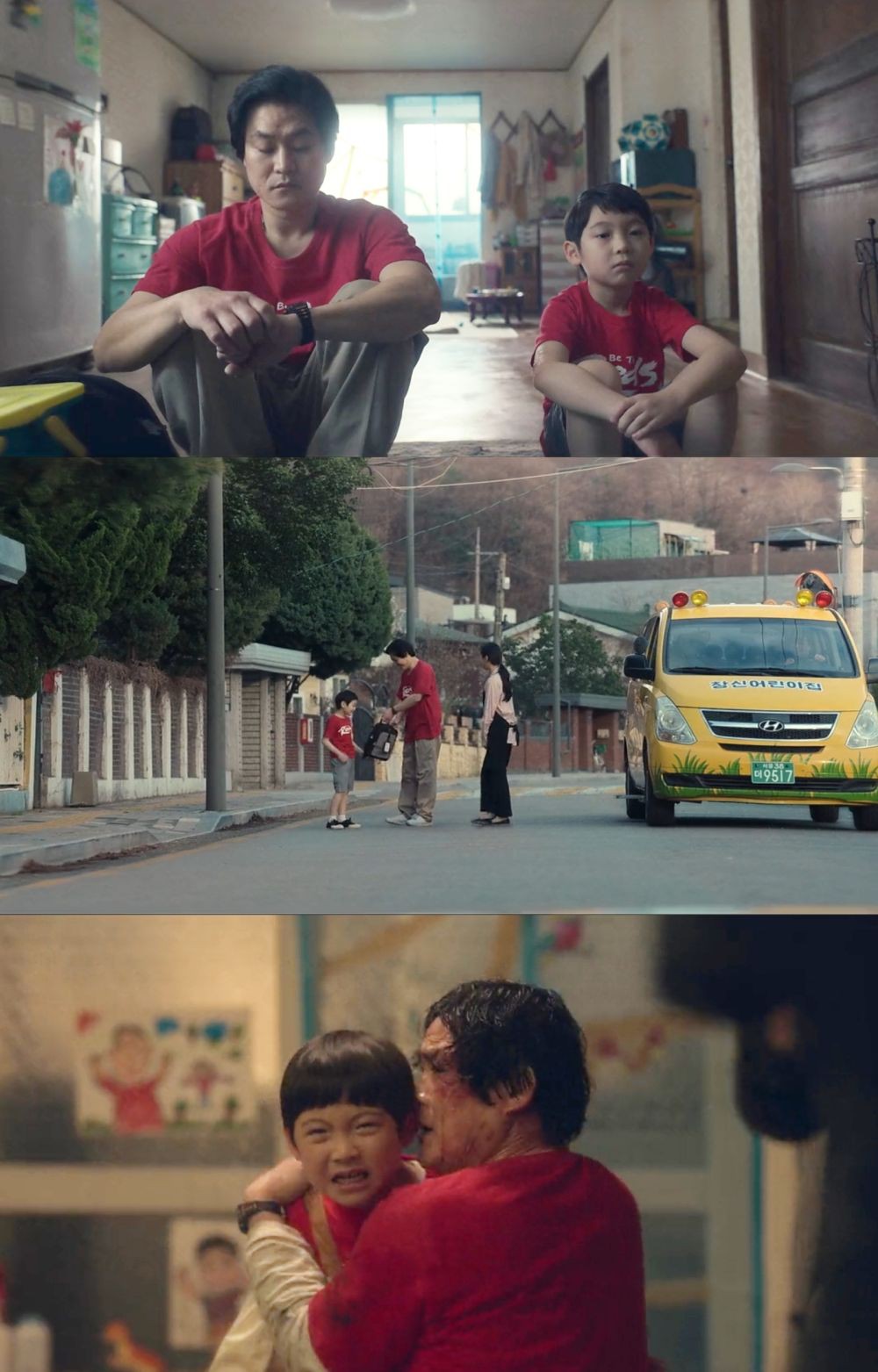 7 Perbezaan Kdrama Moving Episod 14 & 15 vs Webtoon 1 Moving
