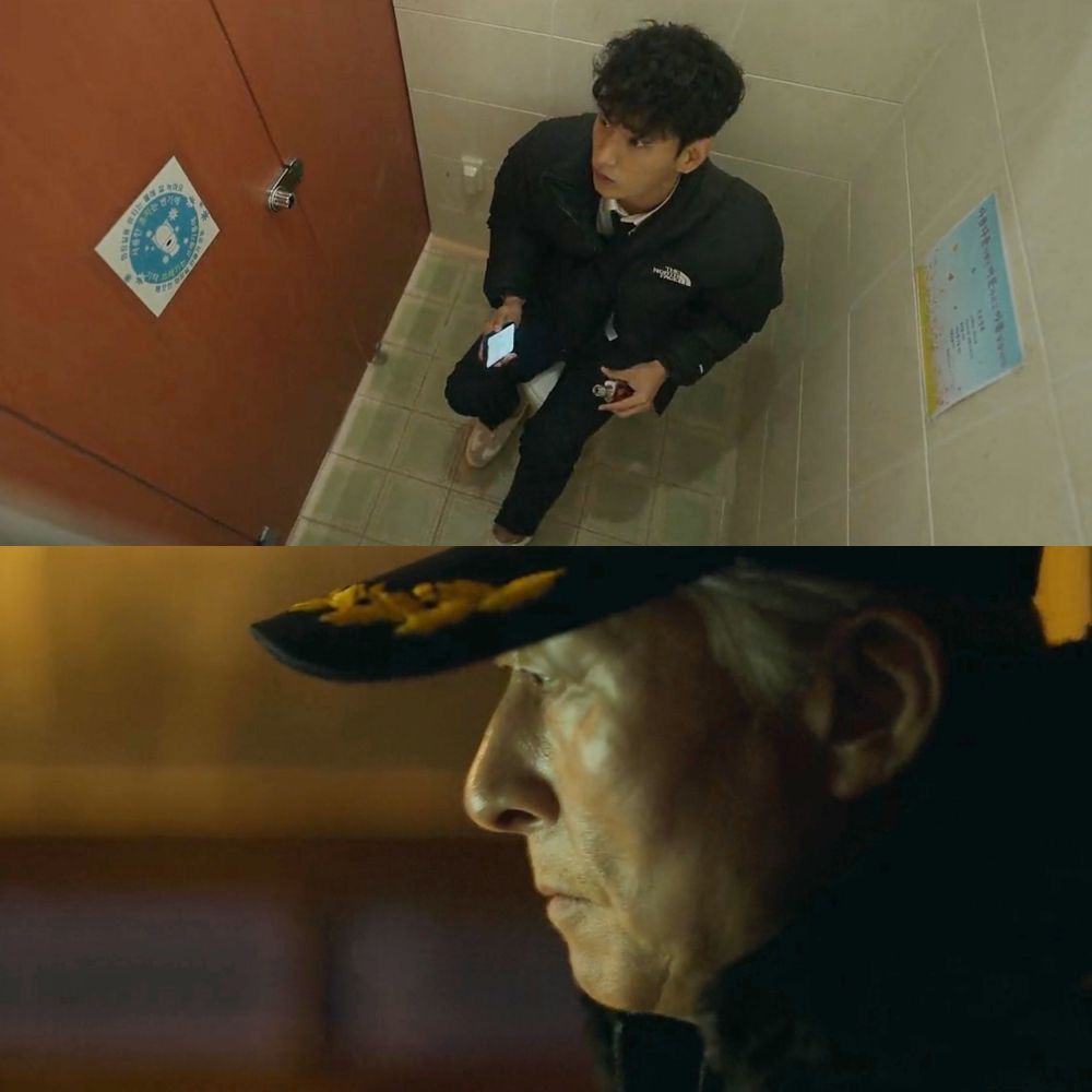 7 Perbezaan Kdrama Moving Episod 14 & 15 vs Webtoon 6 IMG 3753