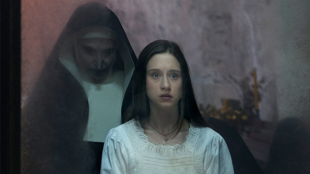 Cara Menonton 9 Filem 'The Conjuring' dalam Susunan Kronologi 1 The conjuring