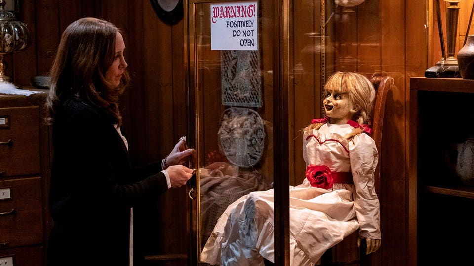 Cara Menonton 9 Filem 'The Conjuring' dalam Susunan Kronologi 6 IMG 4135