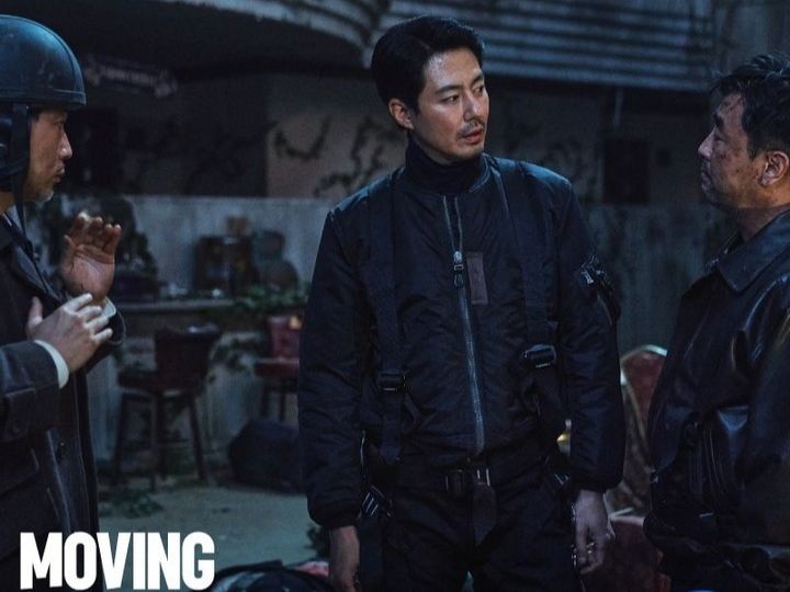Kdrama Moving, 5 Perbezaan Nasib Manusia Super Korea Selatan dan Utara 1 Moving