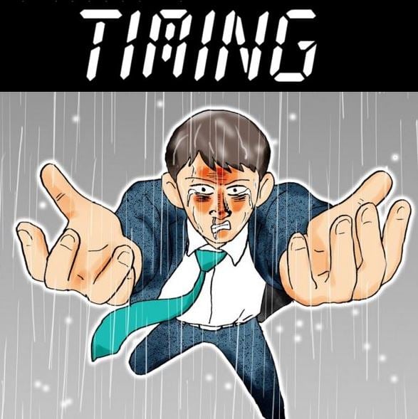 Moving Menampilkan Karakter Utama Webtoon Timing Dalam Episod 16 4 IMG 4590