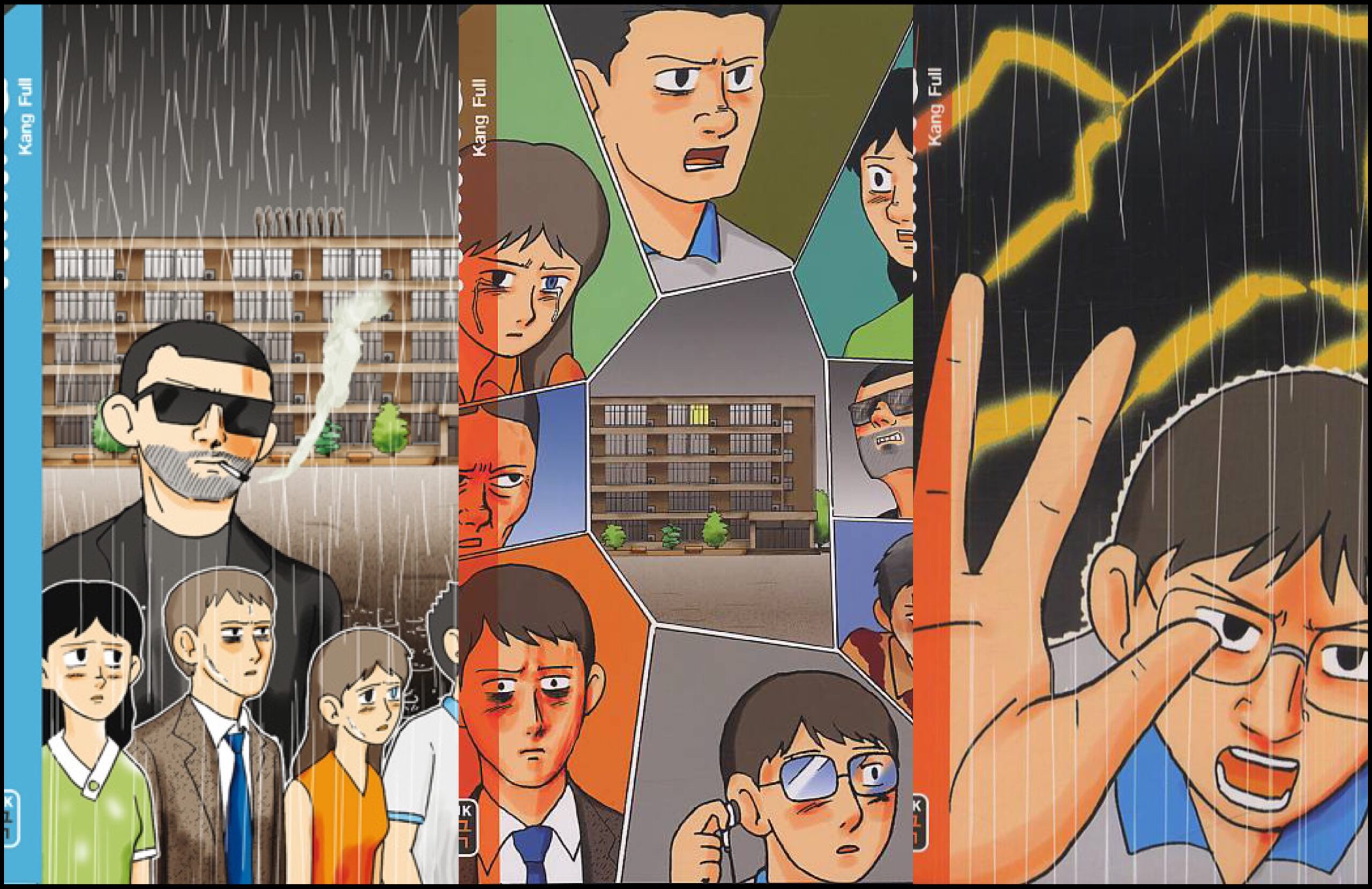 Moving Menampilkan Karakter Utama Webtoon Timing Dalam Episod 16 2 IMG 4594 scaled