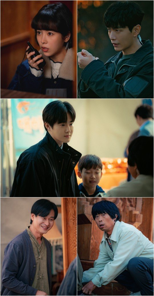Behind Your Touch: Siapa Pembunuh Bersiri? Kim Seon Woo Paling Mencurigakan 12 IMG 4969