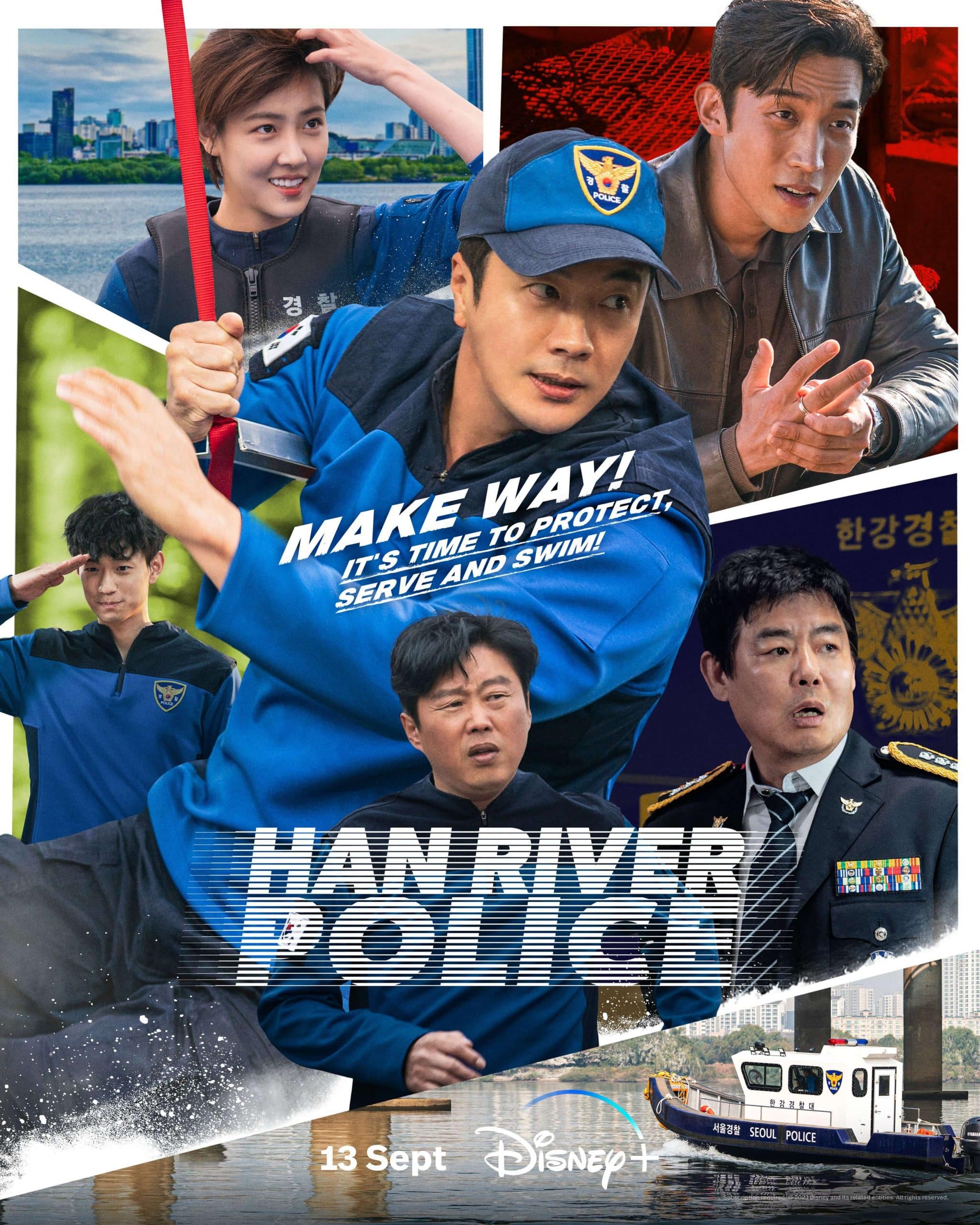 Han River Police: Lee Sang Yi Bawa Watak Villain 1 IMG 5231