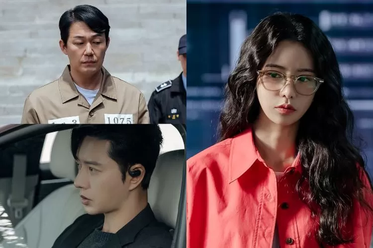 The Killing Vote: Temubual Eksklusif Bersama Park Hae Jin, Lim Ji Yeon dan Park Sung Woong 3 IMG 5343