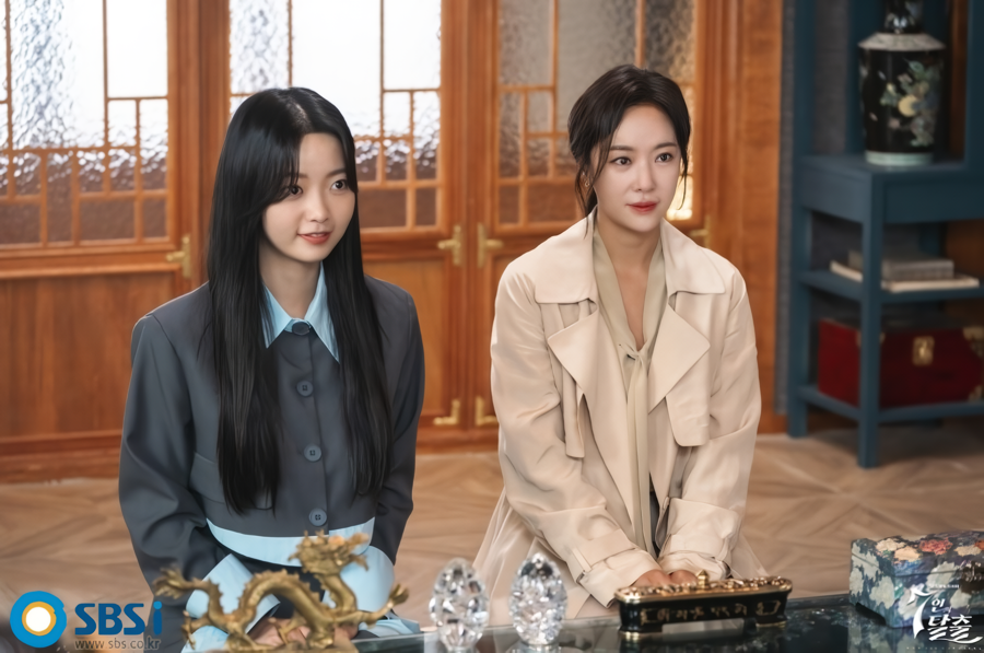 2 Episod Pertama “Escape Of The Seven” Meraih Rating Tinggi, Tetapi Dikritik K-netz 6 IMG 5711
