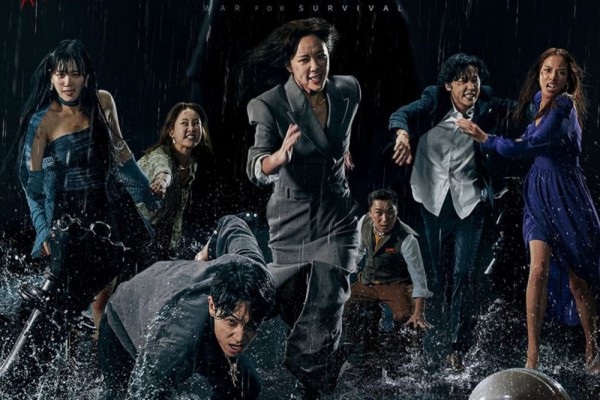 2 Episod Pertama “Escape Of The Seven” Meraih Rating Tinggi, Tetapi Dikritik K-netz 1 IMG 5712