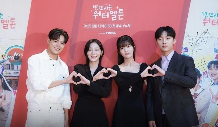 Twinkling Watermelon: 4 Fakta Menarik Mengapa Harus Tonton Kdrama Ini 1 Twinkling watermelon