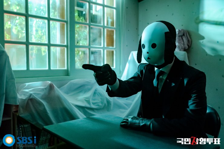 The Killing Vote: 7 Sebab Mengapa Lee Min Soo Bukan Gaetal Si Topeng Anjing 1 IMG 6351