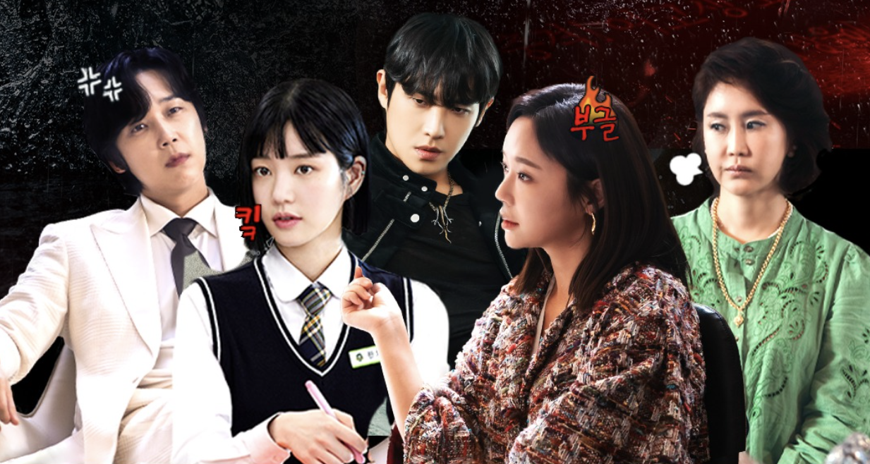 The Escape Of The Seven: Karma Bakal Menanti 7 Orang Pendosa di Episod 5 6 IMG 6446
