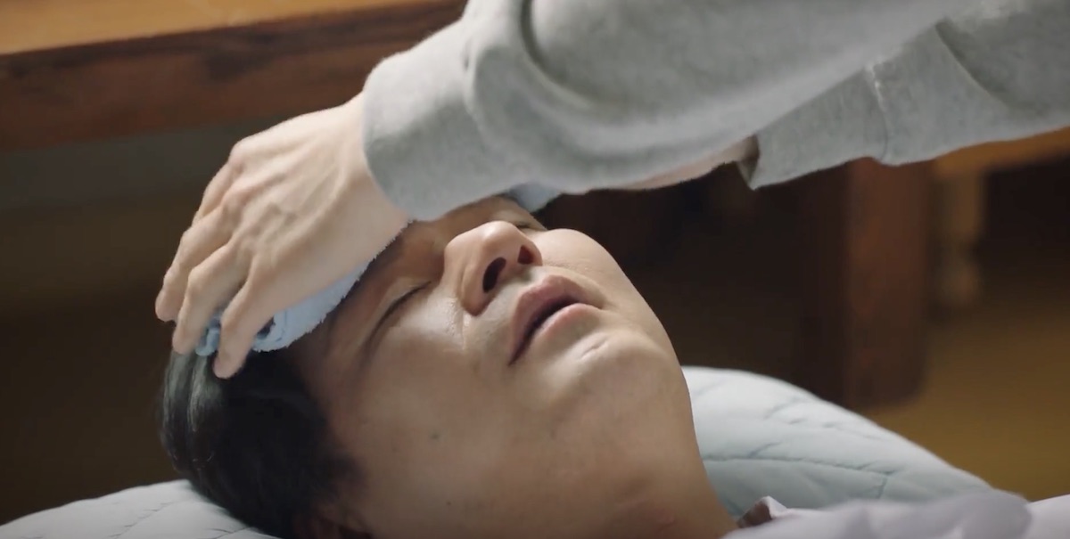 Teori Terakhir “Behind Your Touch', Menjelang 2 Episod Akhir: Siapa Pembunuh Bersiri Itu? 7 IMG 6593