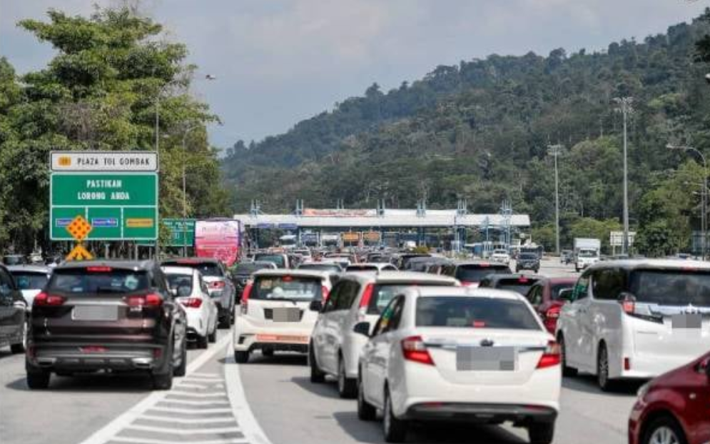 Penat Hadap Jem Selama 2 Jam Di Tol Gombak, Sekali Respon Wanita Ini Buat Ramai Yang Setuju 1 Screenshot 2023 09 04 203931