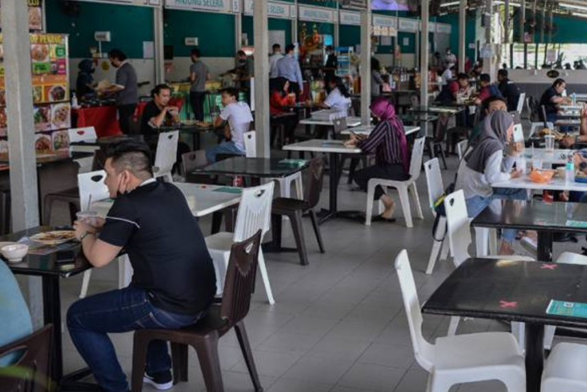 Minta Bayaran Sebanyak RM1500 Selepas Tawar Diri Untuk Review Makan, Sekali Ini Respon Anak Pemilik Restoran 1 Screenshot 2023 09 07 162035