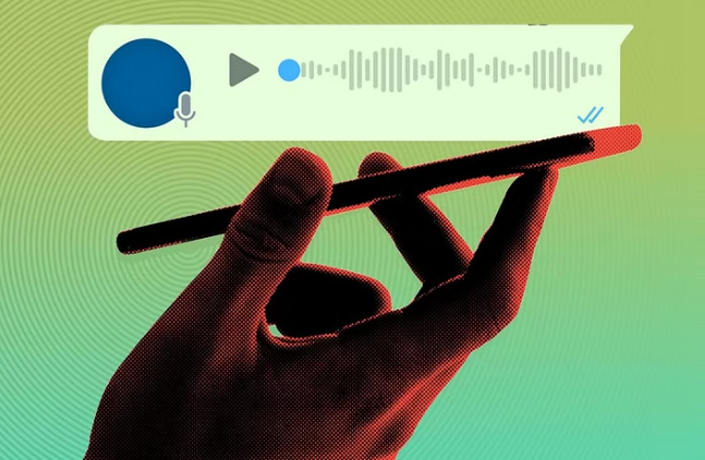 Dapat Mesej 'Voice Note' Seperti Orang Sedang Jampi, Lihat Apa Yang Berlaku Pada Wanita Ini 1 Screenshot 2023 09 07 200626