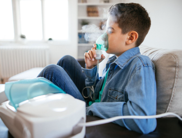 Cium Selimut Busuk Sambil Buat Rawatan Nebulizer, Reaksi Kanak-Kanak Ini Buat Ramai Terhibur 1 Screenshot 2023 09 18 083754