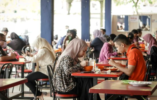 Pelanggan Tiba-Tiba Menjerit Seperti 'Dirasuk', Sekali Pemilik Kedai Dedah Apa Yang Terjadi 1 Screenshot 2023 09 18 205344