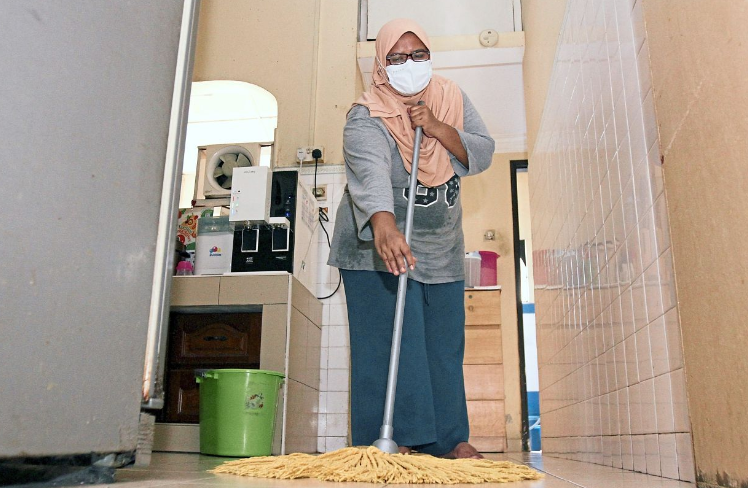 Bibik Lari Siap Beli Tiket Bas Ke Kuala Lumpur, Sekali Tindakan Majikan Ini Buat Ramai Tak Sangka 1 Screenshot 2023 09 19 110624