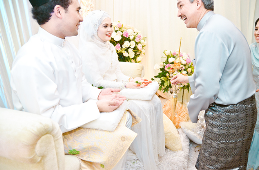 Lambat Bersiap Untuk Bersanding, Reaksi Pengantin Lelaki Pula Buat Ramai Terhibur 1 Screenshot 2023 09 21 154210