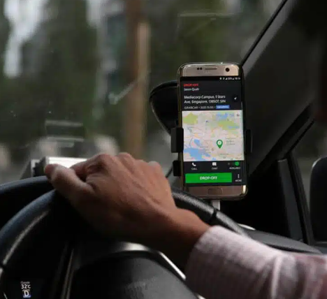 Pakcik Grab Cari Jodoh Untuk Anak, Beri Respon Kepada 'Bakal' Menantu Tarik Perhatian Ramai 1 Screenshot 2023 09 23 122256