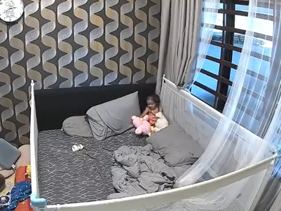 Tinggal Sekejap Dalam Bilik, Reaksi Anak Pula Buat Ramai Tak Sangka 1 Screenshot 2023 09 25 200114