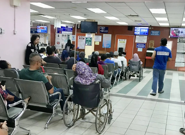 Luah Pesakit Warga Emas Sering Dimarahi Misi, Respon Lelaki Ini Beri Buat Ramai Setuju 1 Screenshot 2023 09 27 124840