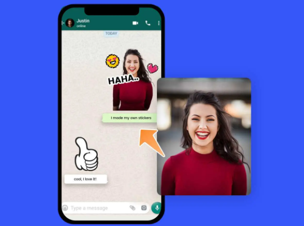 Pengguna WhatsApp Boleh Dikenakan Hukuman Penjara 8 Tahun, Jika Guna Sticker Wajah Orang Lain Tanpa Izin 1 Screenshot 2023 09 27 143908